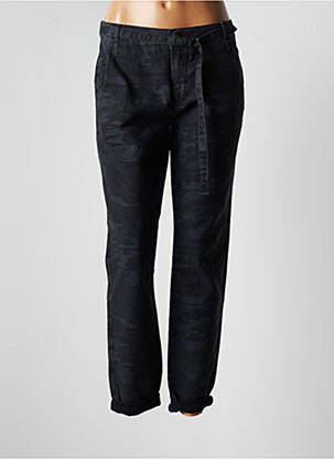 Pantalon slim taille normale taille normale gris SUMMUM femme