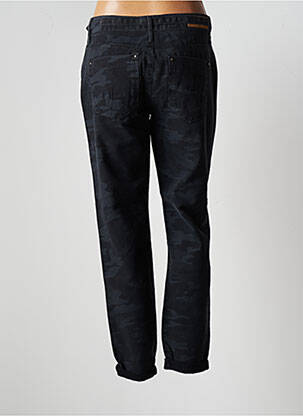 Pantalon slim taille normale taille normale gris SUMMUM femme