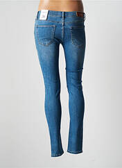 Jeans skinny bleu LA PETITE ETOILE pour femme seconde vue