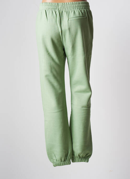 Jogging vert SUMMUM pour femme