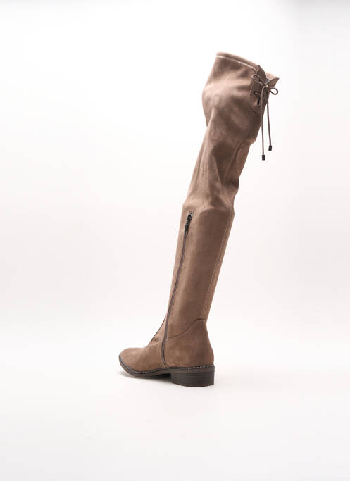 Cuissardes marron TAMARIS pour femme