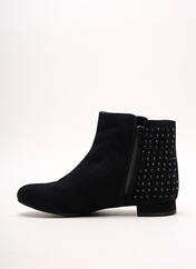 Bottines/Boots noir ELLE pour femme seconde vue