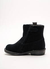 Bottines/Boots noir MINIBEL pour fille seconde vue