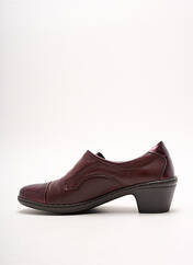 Bottines/Boots violet NOTTON pour femme seconde vue