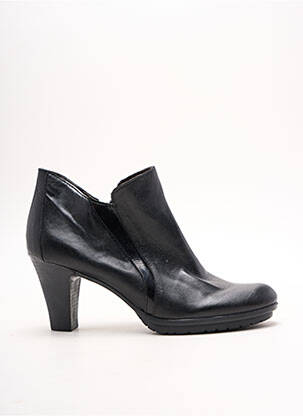 Bottines/Boots noir MARTA BENEDI pour femme