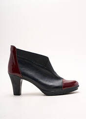 Bottines/Boots rouge MARTA BENEDI pour femme seconde vue