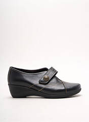 Chaussures de confort noir MARTA BENEDI pour femme seconde vue