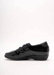 Chaussures de confort noir SAIMON pour femme seconde vue