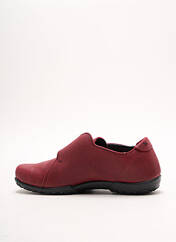Chaussures de confort rouge ROHDE pour femme seconde vue