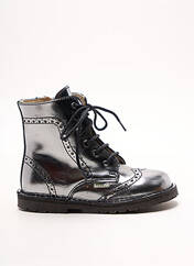 Bottines/Boots gris BARRITOS pour fille seconde vue