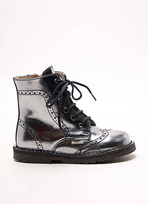 Bottines/Boots gris BARRITOS pour fille