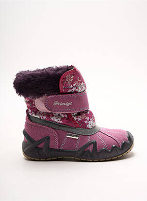 Bottines/Boots violet PRIMIGI pour fille