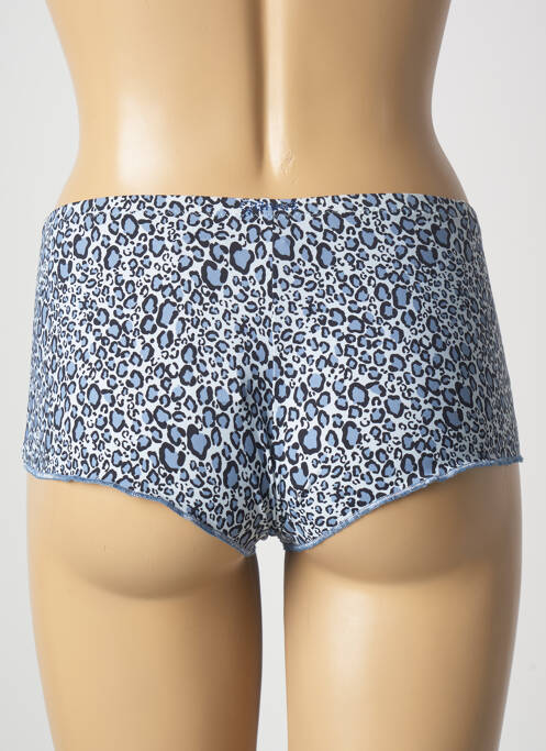 Bas de maillot de bain bleu GENIUS pour femme