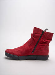 Bottines/Boots rouge ARA pour femme seconde vue