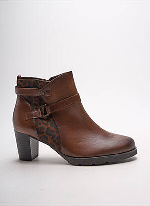 Bottines/Boots marron GABOR pour femme