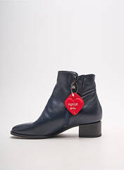 Bottines/Boots bleu ARA pour femme seconde vue
