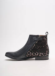 Bottines/Boots noir ADOLIE pour femme seconde vue