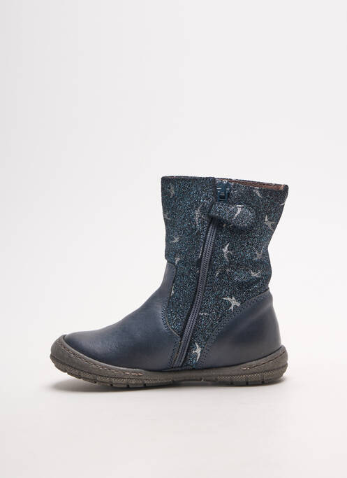 Bottines/Boots bleu STONES AND BONES pour fille