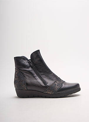 Bottines/Boots noir PEDRO TORRES pour femme