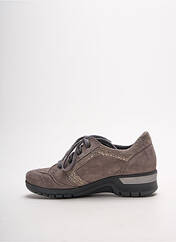 Chaussures de confort marron MOBILS pour femme seconde vue