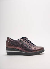 Chaussures de confort violet MOBILS pour femme seconde vue