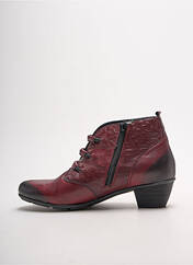 Bottines/Boots violet REMONTE pour femme seconde vue