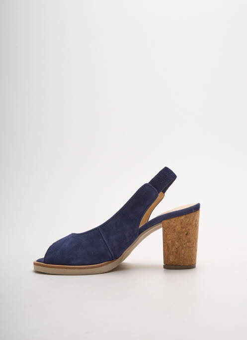 Sandales/Nu pieds bleu GABOR pour femme