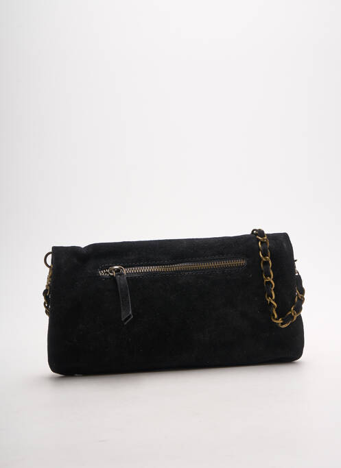 Sac noir MINE DE RIEN pour femme