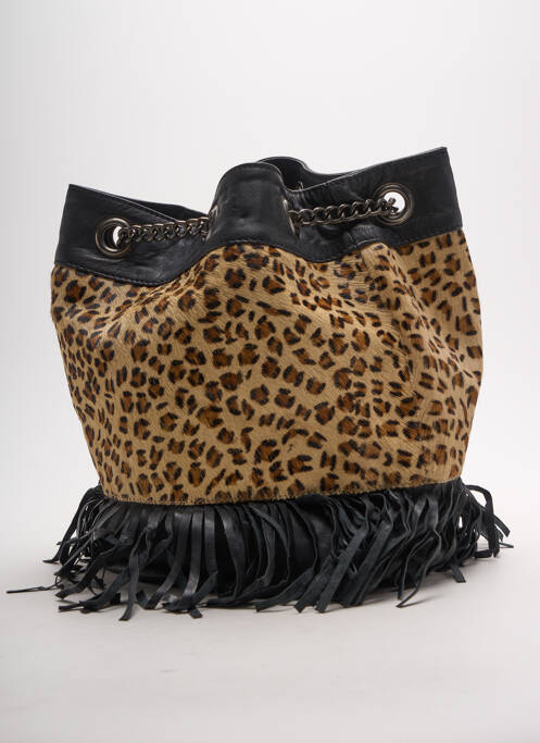 Sac noir MINE DE RIEN pour femme