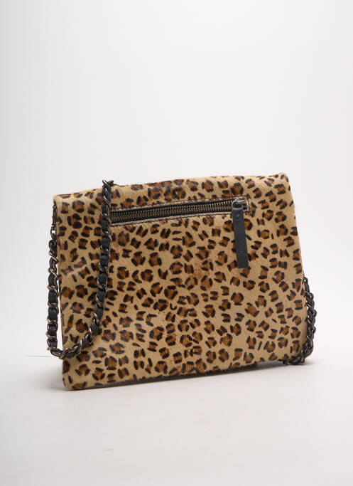 Sac beige MINE DE RIEN pour femme