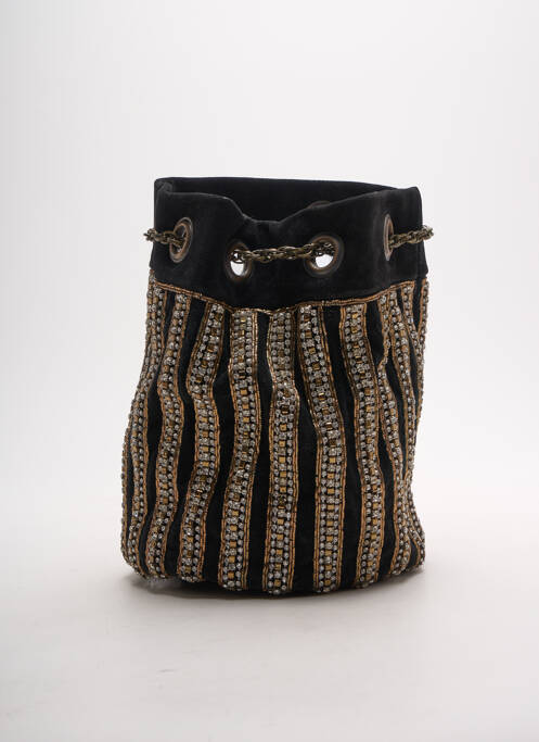 Sac noir MINE DE RIEN pour femme