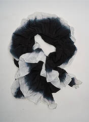 Echarpe noir BY SOPHIE pour femme seconde vue