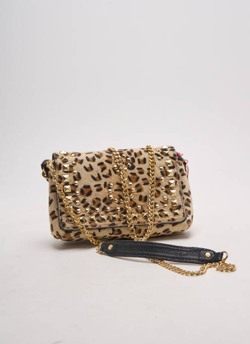 Sac beige MINE DE RIEN pour femme