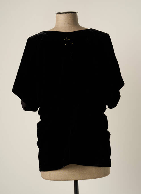 Blouse noir MINE DE RIEN pour femme