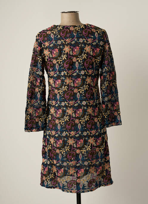 Robe mi-longue bleu BY SOPHIE pour femme