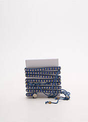 Bracelet bleu MINE DE RIEN pour femme seconde vue