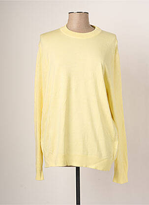 Pull jaune RESERVED pour femme