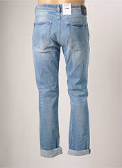 Jeans coupe droite bleu BONOBO pour homme seconde vue