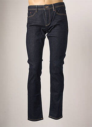 Jeans coupe slim bleu BONOBO pour homme