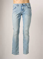 Jeans coupe slim bleu BONOBO pour homme seconde vue