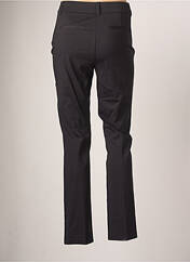 Pantalon chino noir DAMART pour femme seconde vue