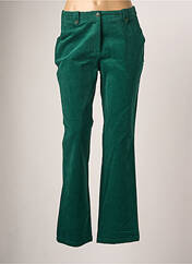 Pantalon chino vert DAMART pour femme seconde vue