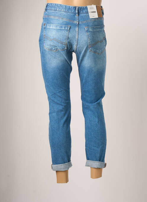 Jeans coupe slim bleu BONOBO pour homme