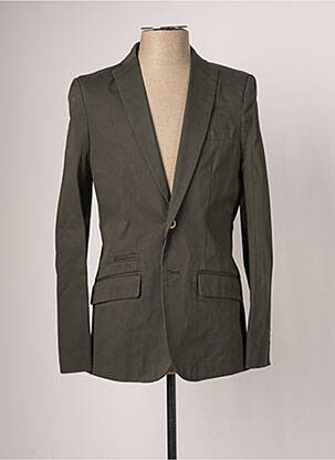 Blazer poches vert LINO CLEMENTE homme