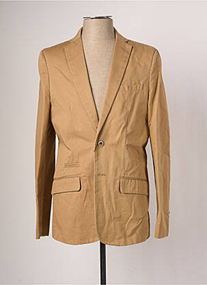 Blazer poches beige LINO CLEMENTE homme