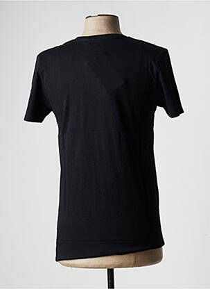 T-shirt coupe cintrée manches courtes noir FIFA STORE homme