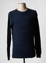 Pull bleu DAN JOHN pour homme seconde vue