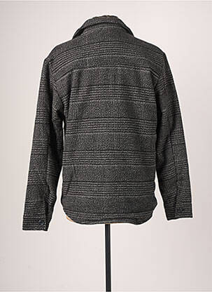 Veste casual coupe droite gris JACK & JONES homme