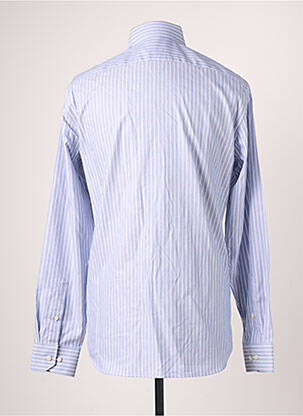 Chemise manches longues manches longues bleu JACK & JONES homme