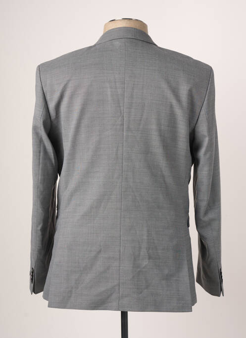 Blazer gris JACK & JONES pour homme